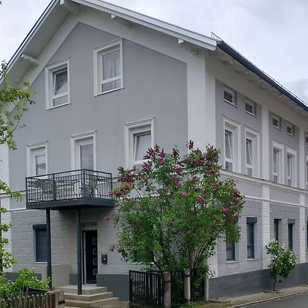 Bad Aibling City Apartment Eg Esterno foto