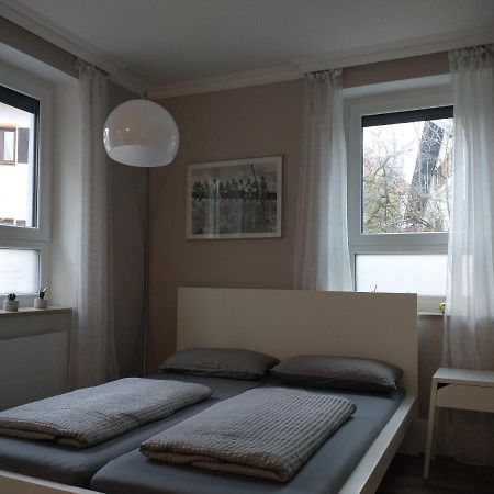 Bad Aibling City Apartment Eg Esterno foto
