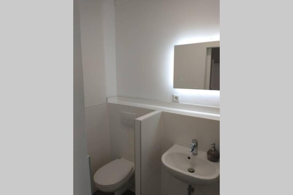 Bad Aibling City Apartment Eg Esterno foto