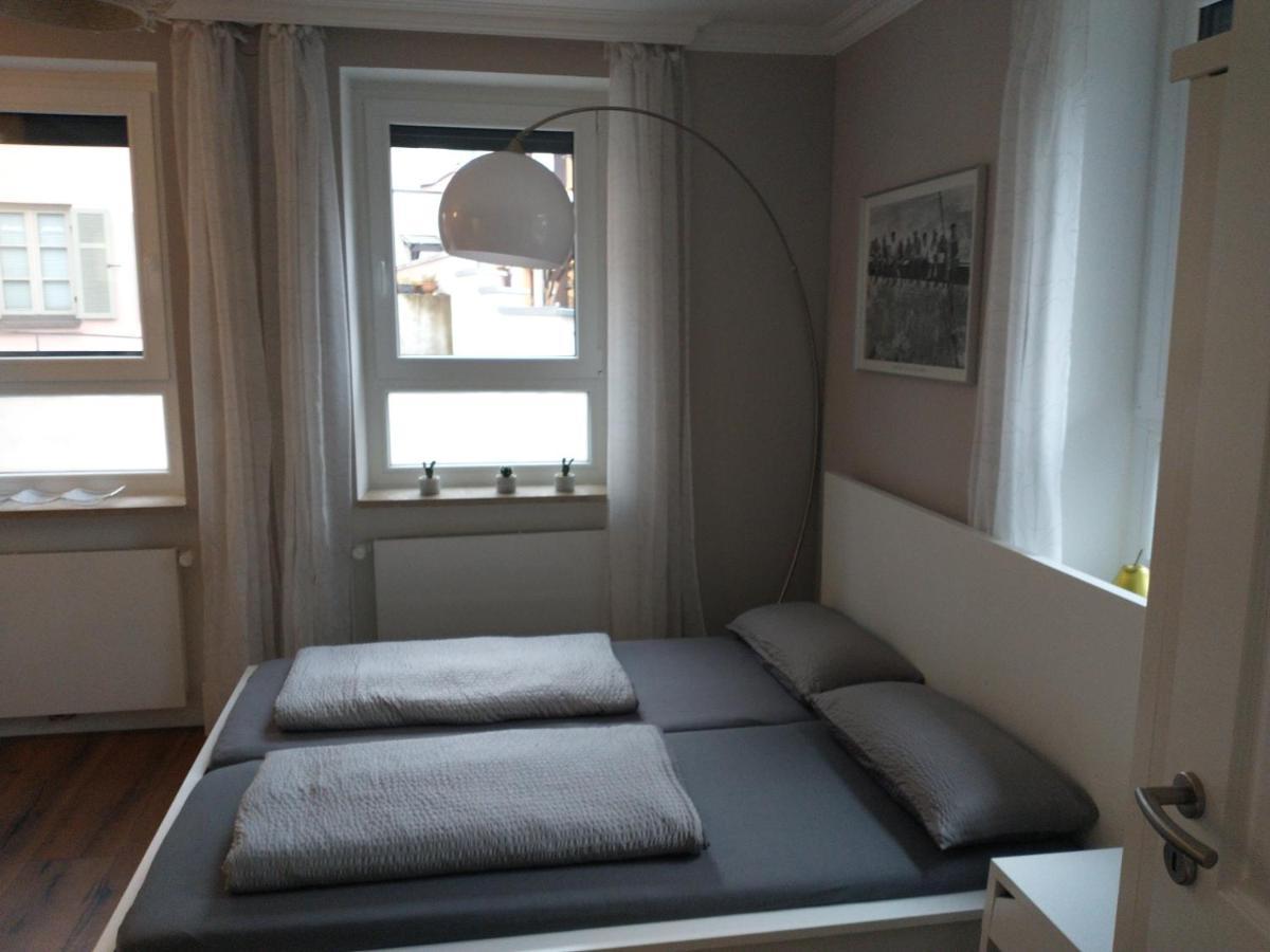 Bad Aibling City Apartment Eg Esterno foto
