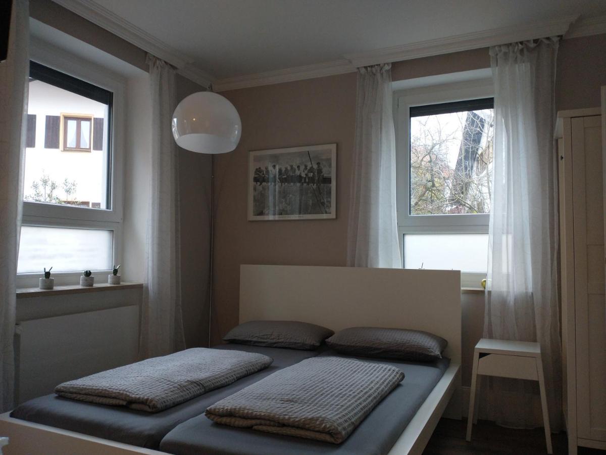 Bad Aibling City Apartment Eg Esterno foto